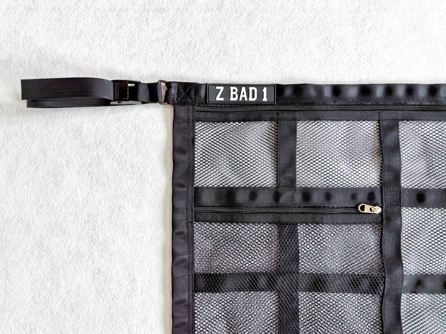 VYRAX - Ute Roof Cargo Net