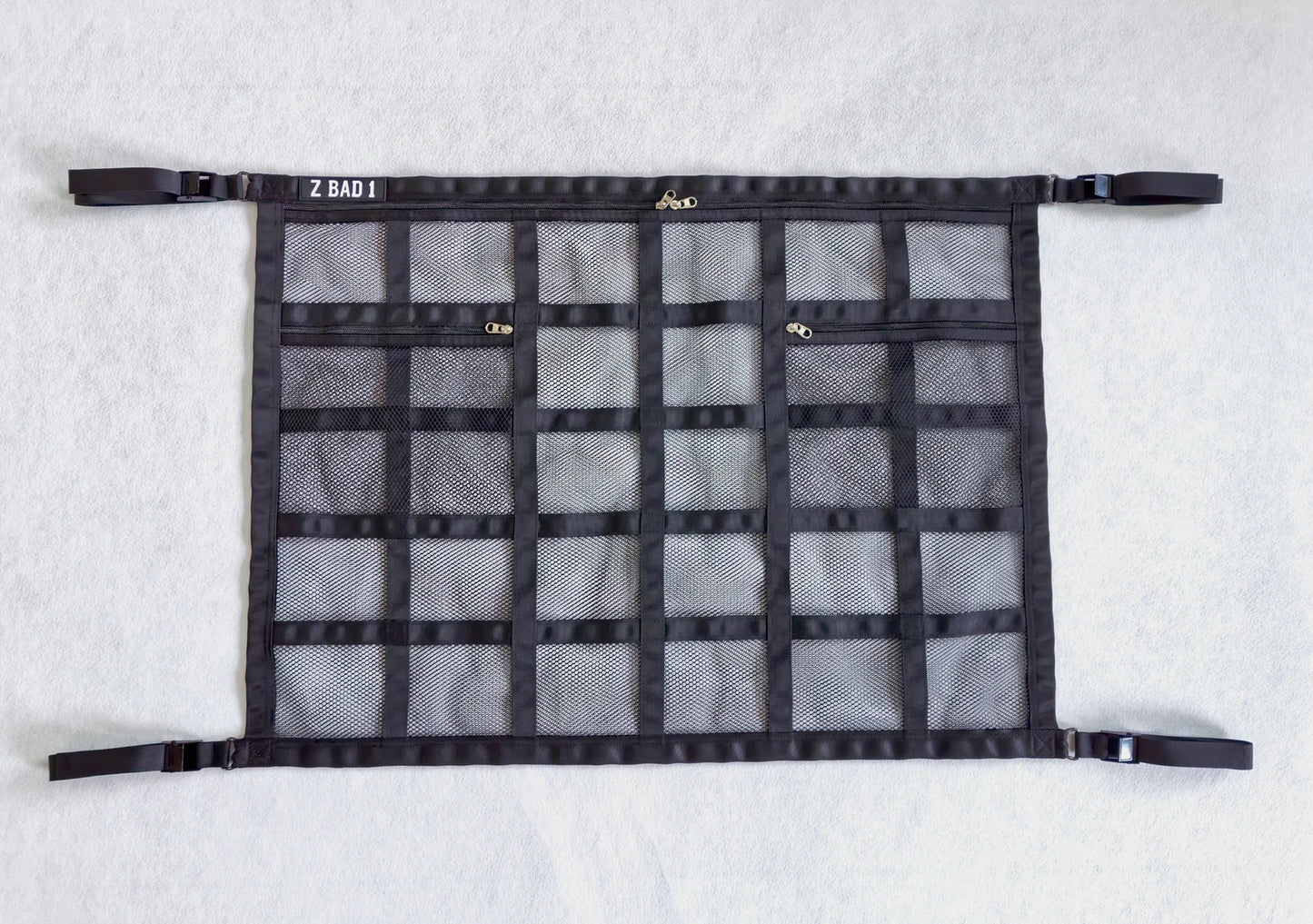 VYRAX - Roof Top Tent Cargo Net