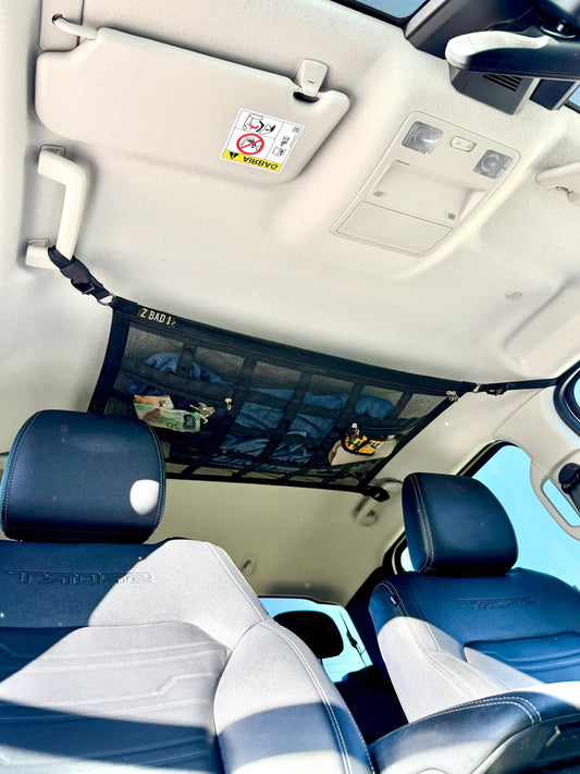 VYRAX - Ute Roof Cargo Net